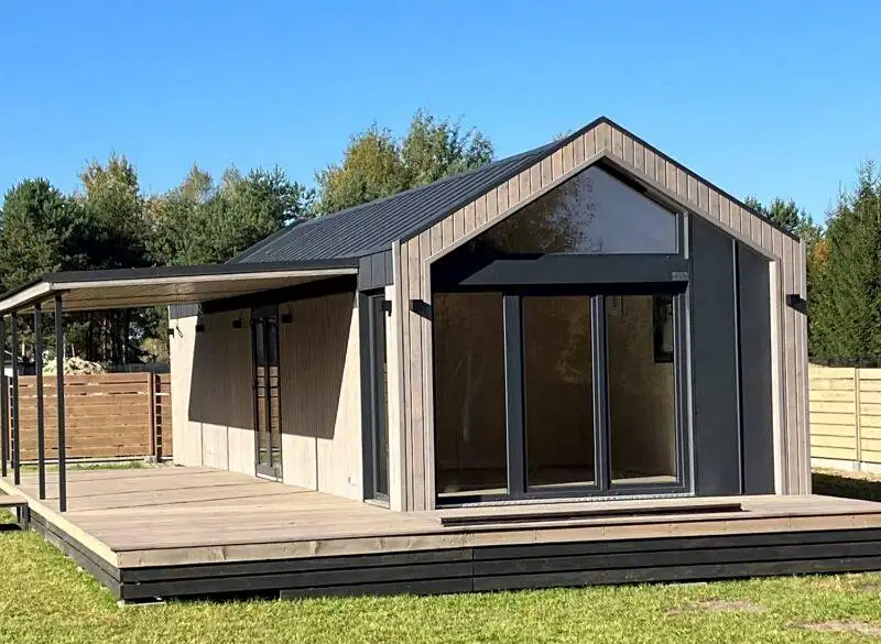 Prodej projektu na klíč 57 m², pozemek 752 m², Běhařovice – náhled fotky 2