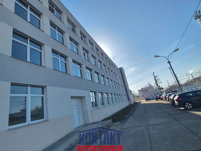 Pronájem výrobní haly, prostoru 200 m², České Budějovice – náhled fotky 2