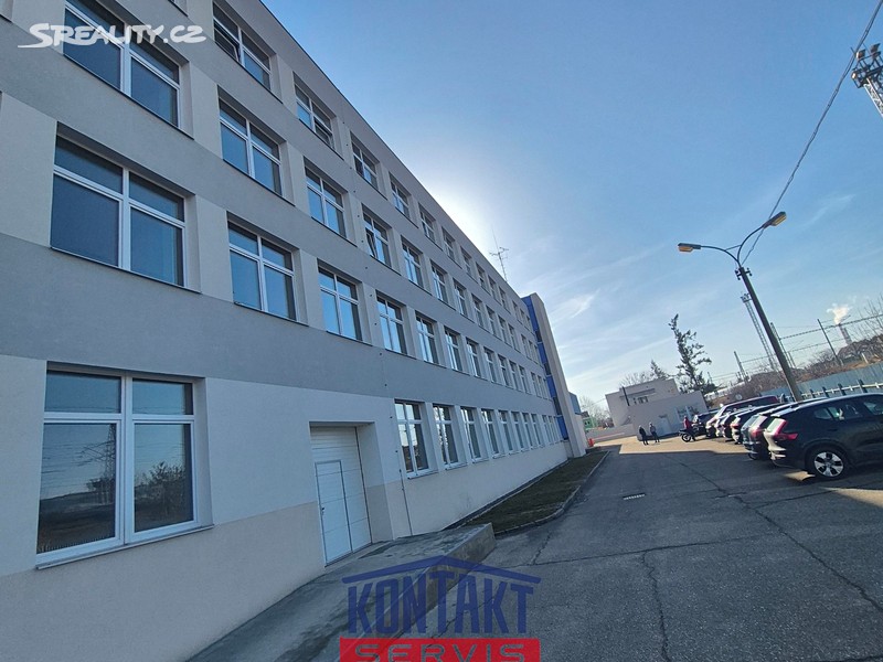 Pronájem výrobní haly, prostoru 200 m² – pohled 2