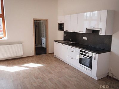 Pronájem bytu 2+kk 52 m²