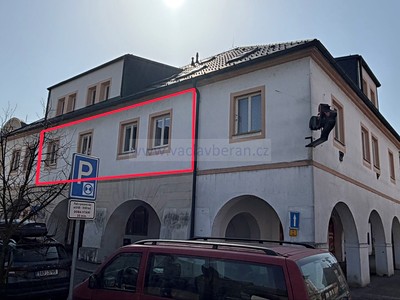 Pronájem bytu 3+1 93 m²