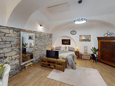 Prodej bytu 1+1 50 m²