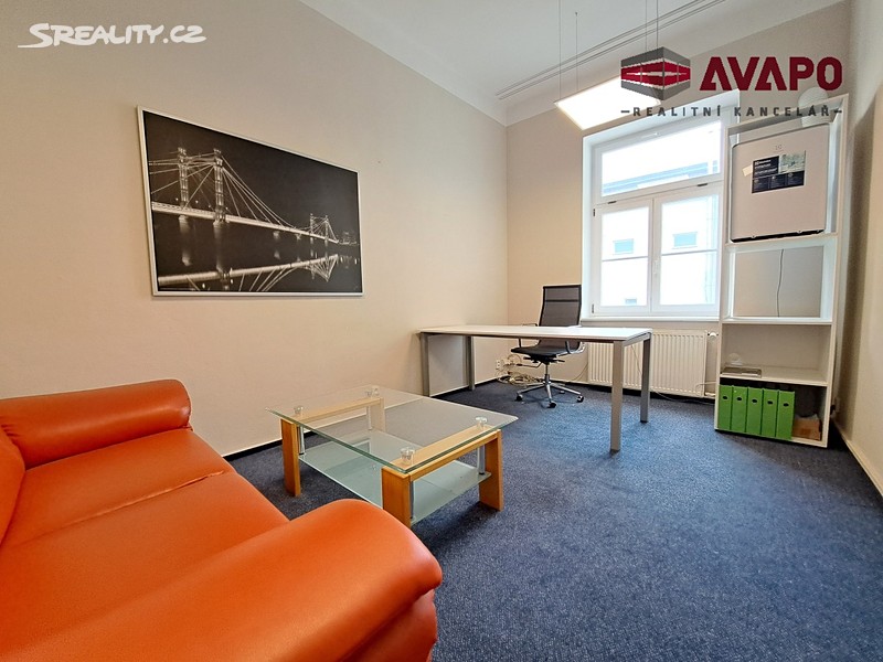 Pronájem kanceláře 14 m², Opava
