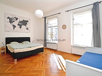 Pronájem bytu 2+kk 60 m²