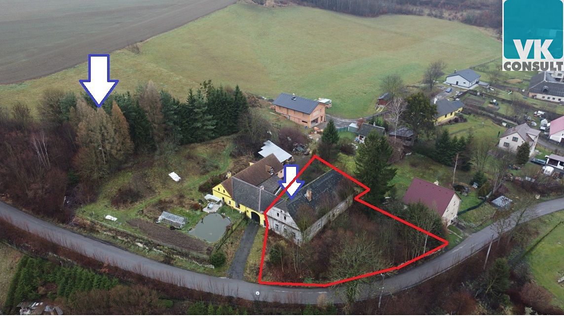 Prodej rodinného domu 112 m², pozemek 2077 m² – fotografie 2