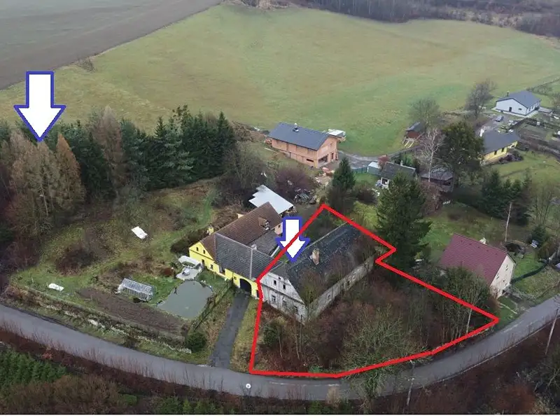 Prodej rodinného domu 112 m², pozemek 2077 m², Čistá – náhled fotky 2