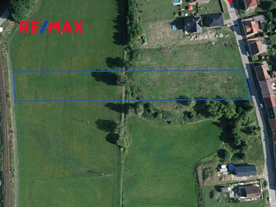 Prodej  stavebního pozemku 5 565 m²