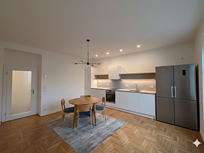 Prodej bytu 2+kk 60 m²