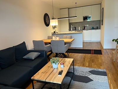 Pronájem bytu 2+kk 70 m² (Jednopodlažní)