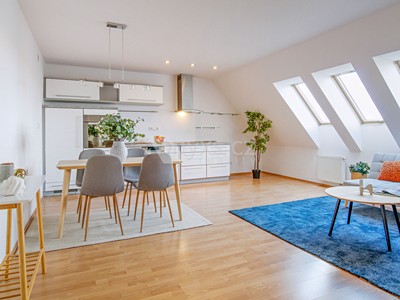 Prodej bytu 2+kk 66 m²