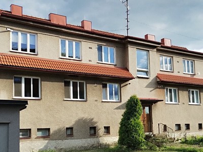 Pronájem bytu 1+1 28 m²