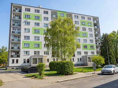 Prodej bytu 2+1 65 m²