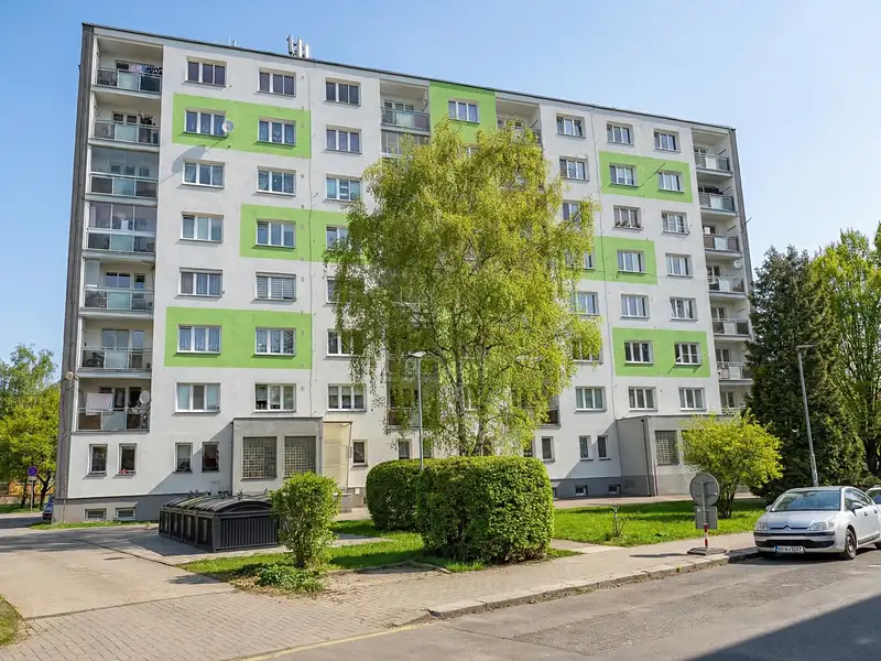 Prodej bytu 2+1 65 m², Lovosice – náhled fotky 1