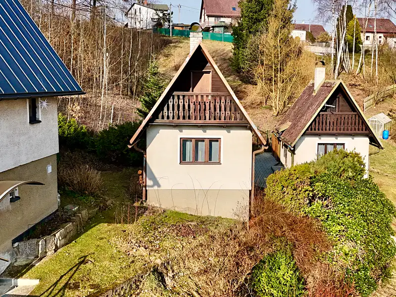 Prodej chaty 28 m², pozemek 385 m², Liberec – náhled fotky 3