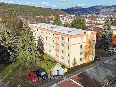 Prodej bytu 2+1 59 m² (Jednopodlažní)