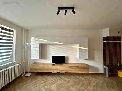 Pronájem bytu 1+kk 25 m²