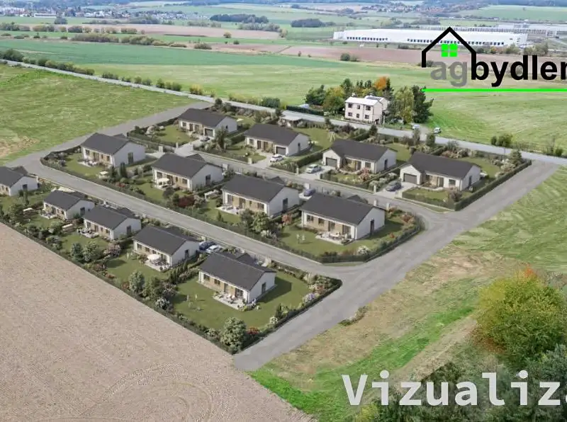 Prodej stavebního pozemku 1000 m², Přehýšov – náhled fotky 2