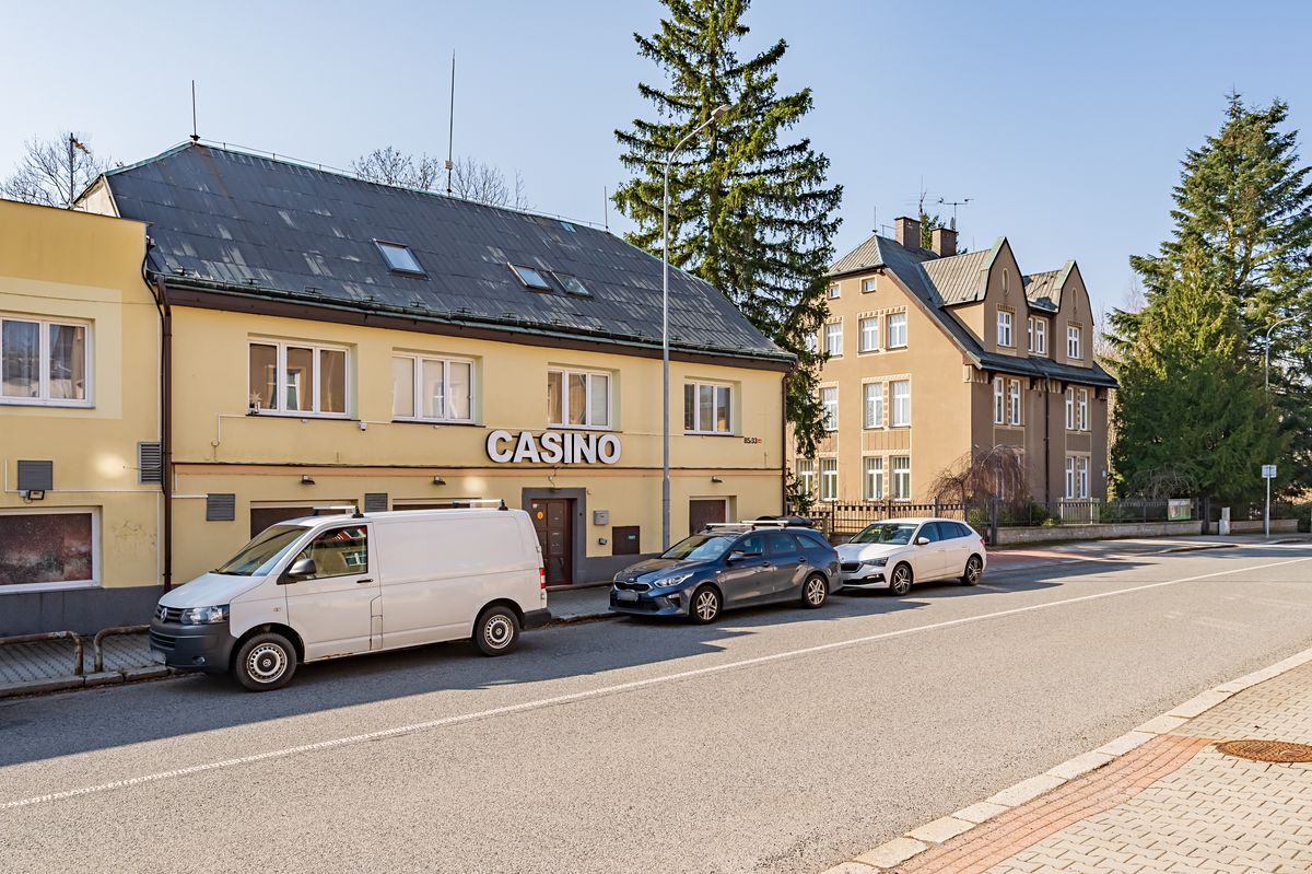 Prodej činžovního domu 460 m² – fotografie 2