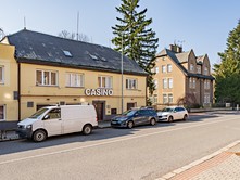 Prodej činžovního domu 460 m²