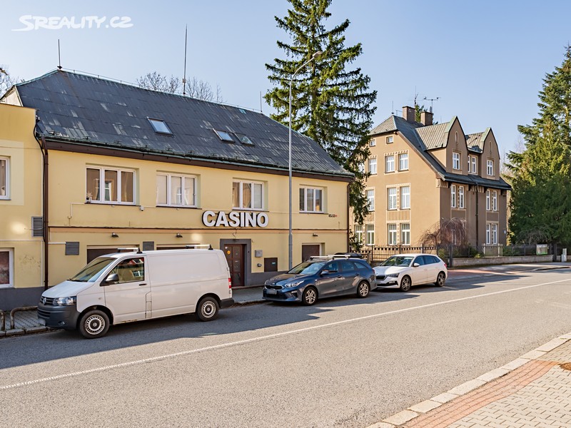 Prodej činžovního domu 460 m², Liberec