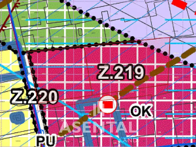 Prodej komerčního pozemku 7279 m², Karviná – náhled fotky 3