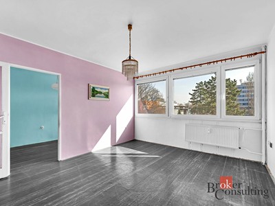 Prodej bytu 3+1 58 m²