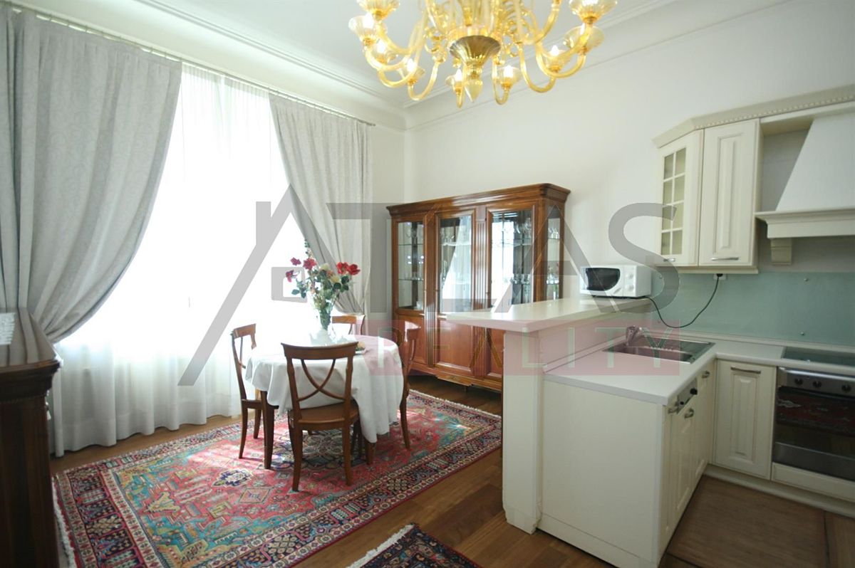 Pronájem bytu 3+kk 77 m², Praha – fotka 1 z 3