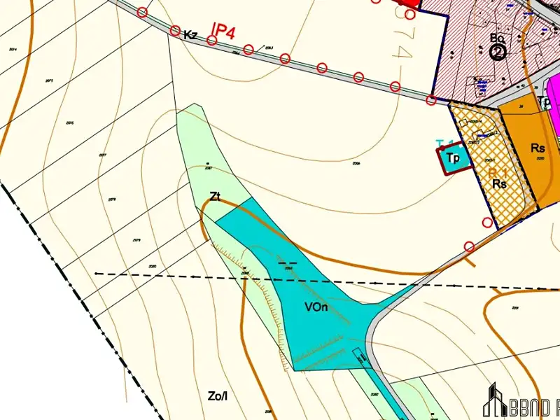 Prodej rybníku (vodní plochy) 12045 m², Krásensko – náhled fotky 3