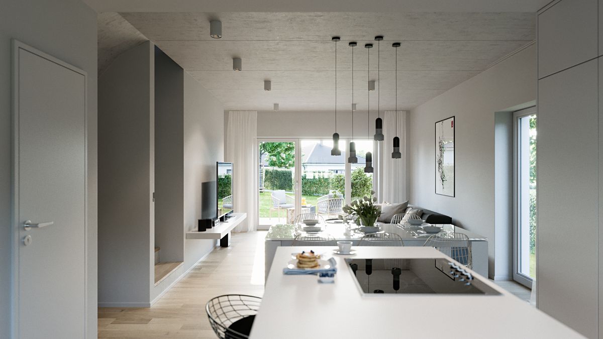 Prodej rodinného domu 115 m², pozemek 1300 m² – fotografie 4