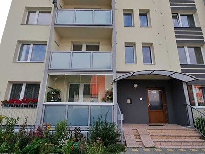 Pronájem bytu 2+1 43 m²