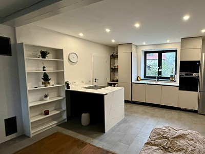 Pronájem bytu 3+kk 68 m² (Jednopodlažní)