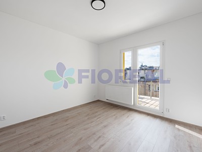Pronájem bytu 1+kk 24 m²