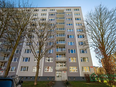 Prodej bytu 2+1 58 m²