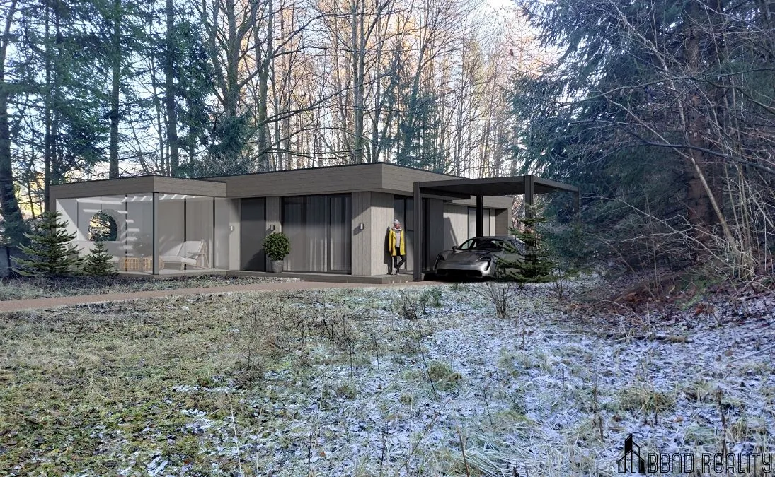 Prodej stavebního pozemku 535 m² — fotografie 3