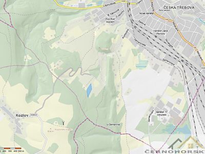 Prodej louky 12174 m²