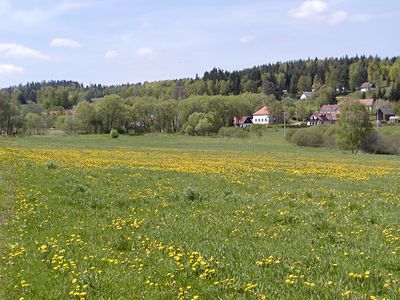 Prodej stavebního pozemku 48837 m²
