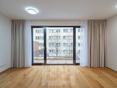 Pronájem bytu 1+kk 43 m²