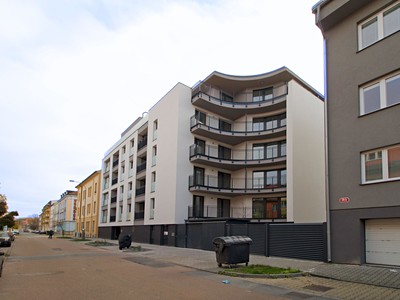 Pronájem bytu 1+kk 42 m²