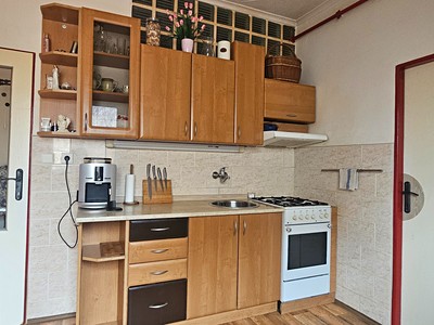 Pronájem bytu 1+1 53 m²