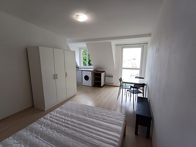 Pronájem bytu 1+kk 26 m²