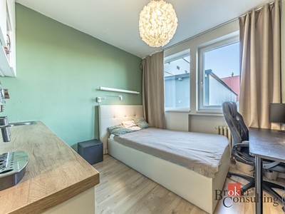 Prodej bytu 1+kk 17 m²