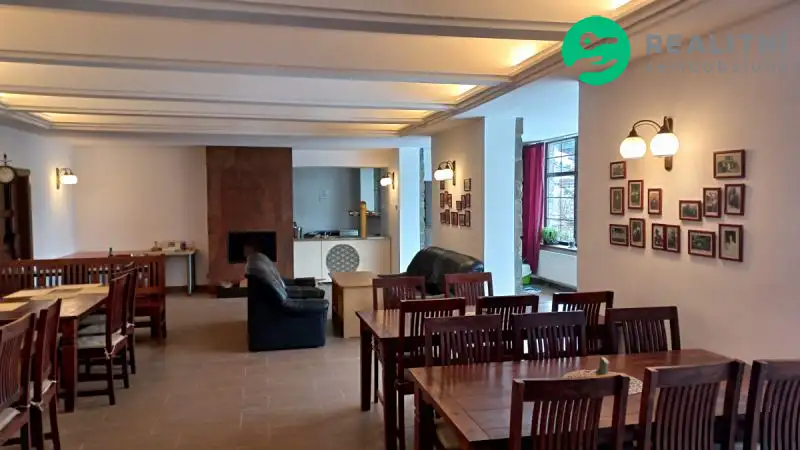 Prodej ubytovacího zařízení 300 m², Horní Bečva – náhled fotky 1