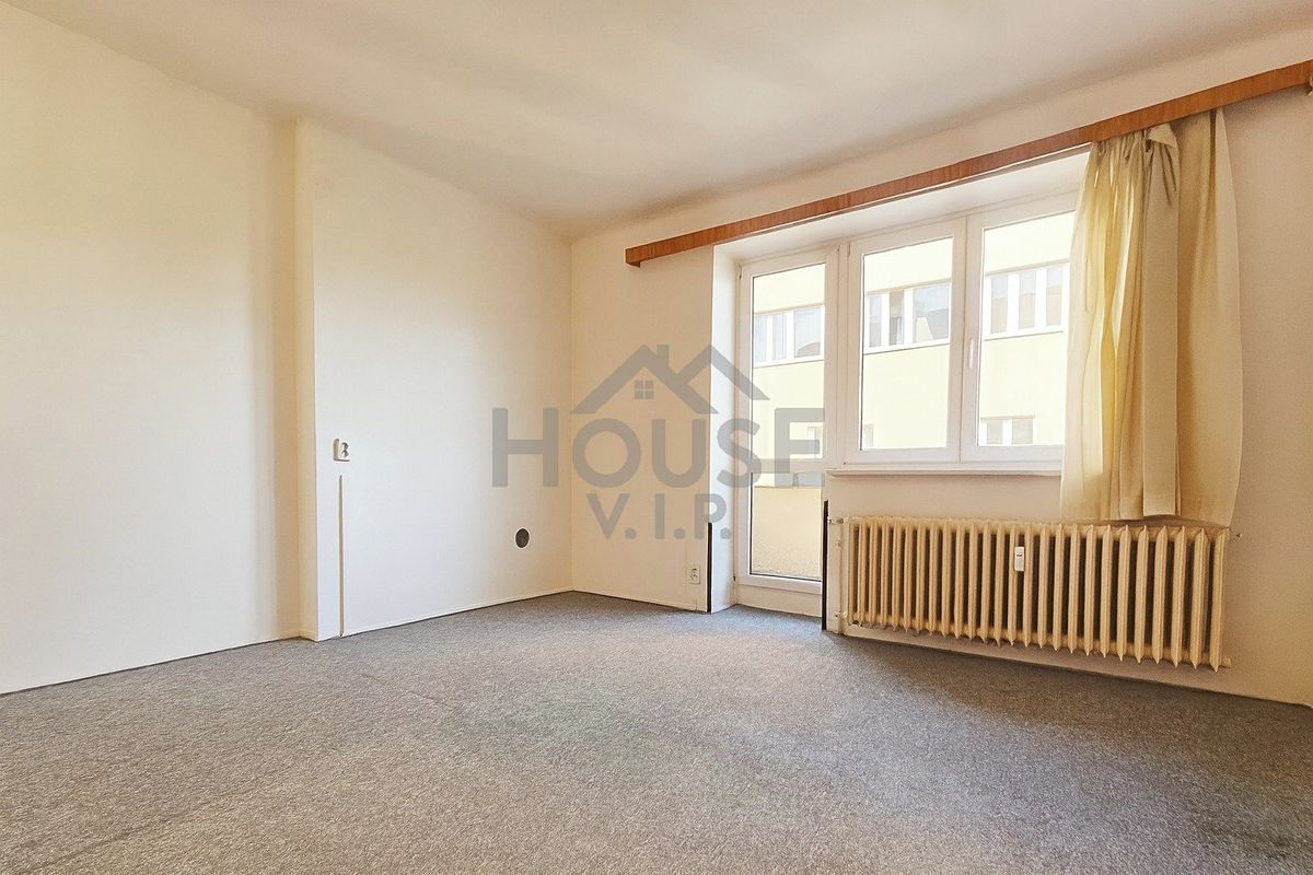 Prodej bytu 2+1 64 m² (Jednopodlažní)