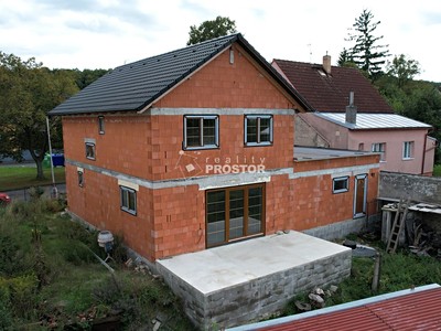 Prodej  rodinného domu 163 m², pozemek 347 m²