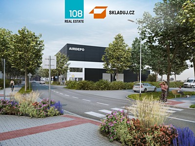 Pronájem skladového prostoru 1 900 m² — photo 3