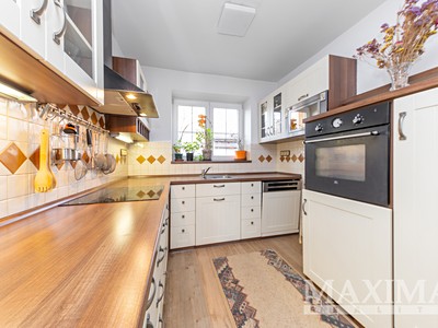 Prodej bytu 2+kk 55 m²