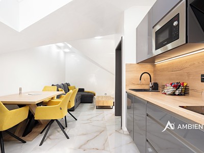 Pronájem bytu 3+kk 54 m²