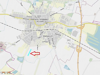 Prodej  pole 8 784 m²