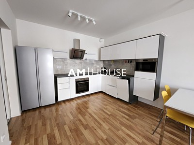 Pronájem bytu 2+kk 60 m²