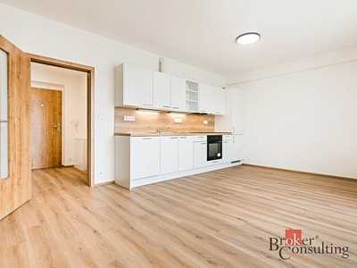 Pronájem bytu 1+kk 32 m²